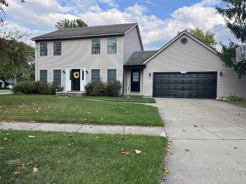 1139 Galloway Lane, Howell, MI 48843