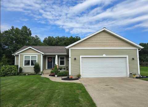 3598 Valley View Drive, Muskegon, MI 49444