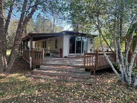 9187 E River Drive, Evart, MI 49631