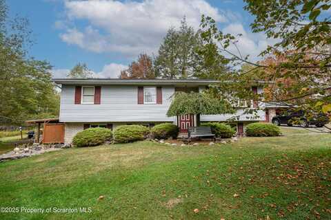 2011 Aberdeen Rd private rd Road, Madison, PA 18444