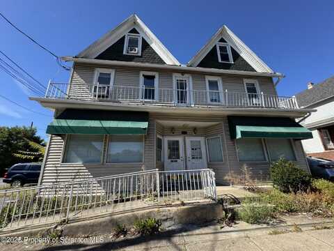 909 W 911 Market Street, Scranton, PA 18509