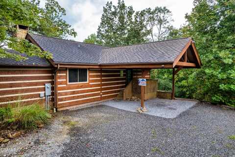 317 Matterhorn Drive, Gatlinburg, TN 37738