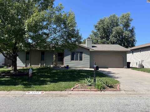 1415 N Grimes St, McPherson, KS 67460