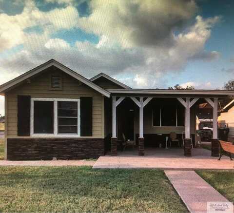 222 W 2ND AVE, LOS FRESNOS, TX 78566