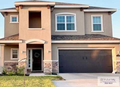 2412 GROVE LN, BROWNSVILLE, TX 78526