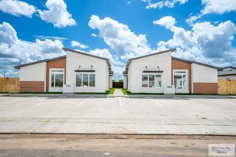3548 HIDALGO, BROWNSVILLE, TX 78520
