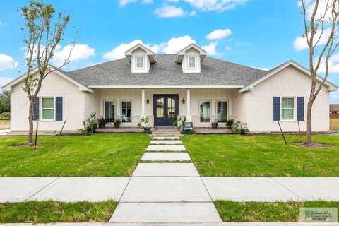 2425 DESERT ROSE AVE, MERCEDES, TX 78570