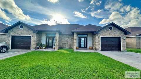 6697 GARDEN WOODS AVE., BROWNSVILLE, TX 78526