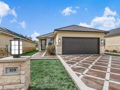 319 Parallel Circle, Horseshoe Bay, TX 78657