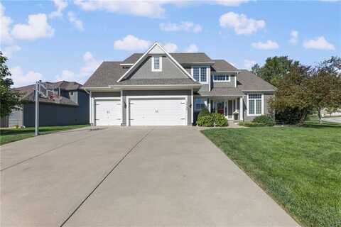 17736 S Roundtree Drive, Olathe, KS 66062