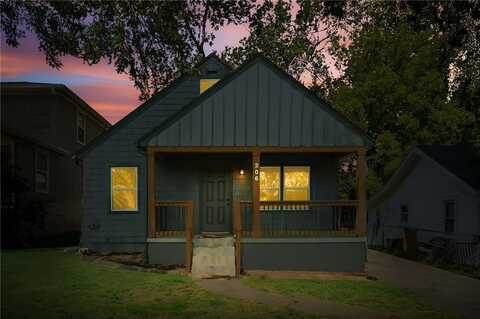 206 E 80th Street, Kansas City, MO 64114