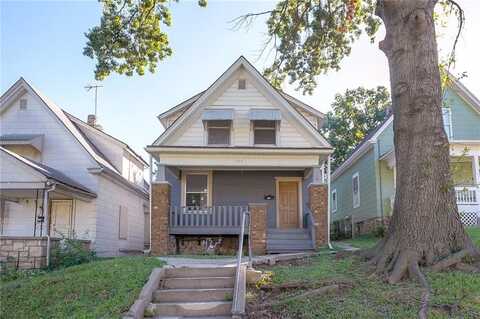 203 N Thorpe Street, Kansas City, KS 66102