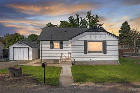 1803 S Arcadia, Boise, ID 83705