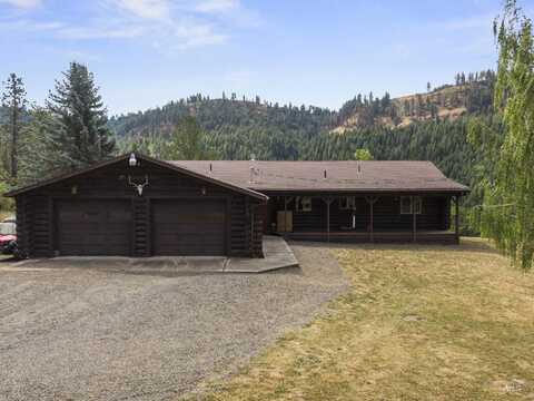 1383 Cedar Ridge Rd, Kendrick, ID 83537
