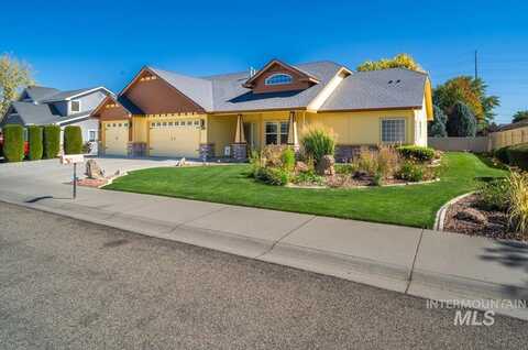 4494 S Seabiscuit Ave, Boise, ID 83709
