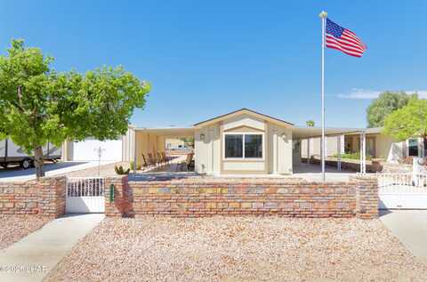 49554 Rainbow Dr, Quartzsite, AZ 85346