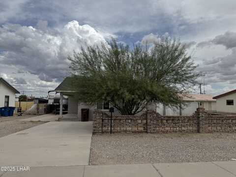 1213 S Mohave Ave, Parker, AZ 85344