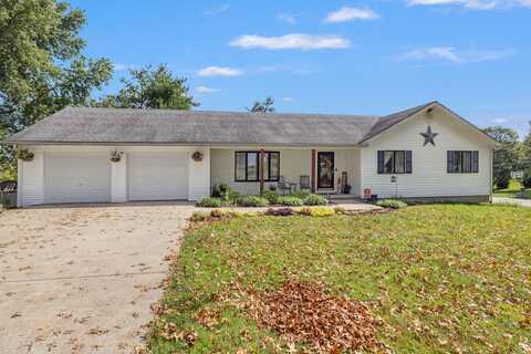 121 Lake Village Drive, Harrodsburg, KY 40330