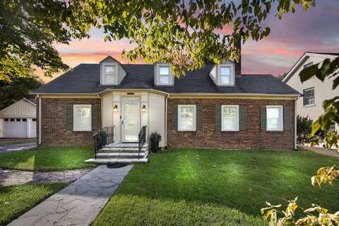 242 Henry Clay Boulevard, Lexington, KY 40502