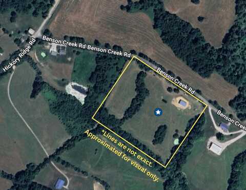 1 Benson Creek Road, Waddy, KY 40076