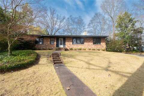 607 AUBURN DRIVE, AUBURN, AL 36830