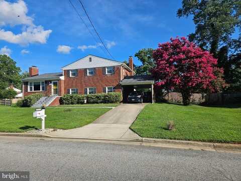 5815 ARBROATH DR, CLINTON, MD 20735
