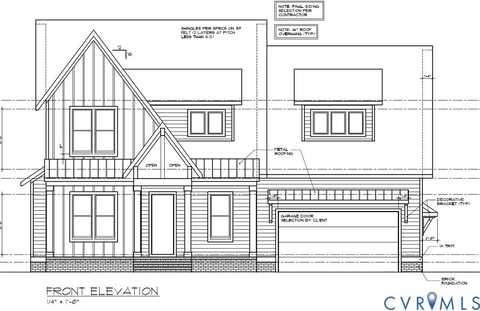 3536 Ampfield Way, Midlothian, VA 23112