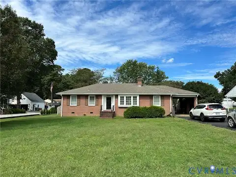 8236 Meadowview Ln, Mechanicsville, VA 23111