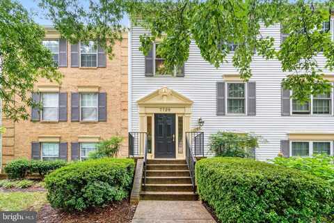 7729 INVERSHAM DR #154, FALLS CHURCH, VA 22042