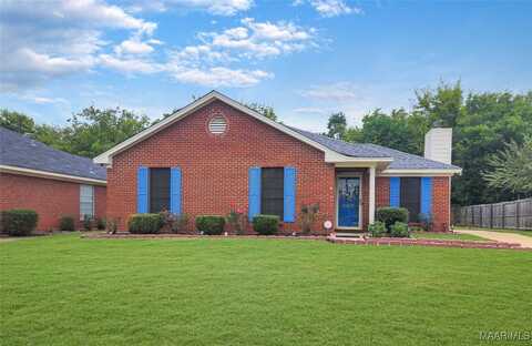 5912 Portsmouth Drive, Montgomery, AL 36116