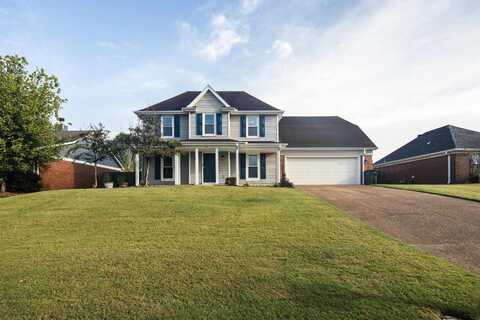 85 OAK CREST, Oakland, TN 38060