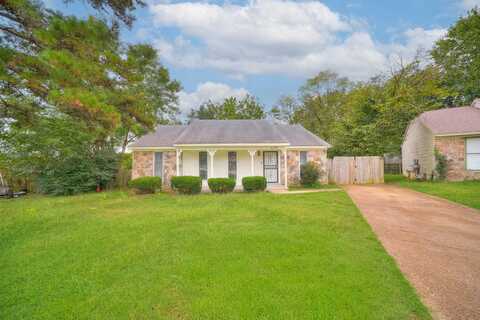 4378 SHERRYCREST, Memphis, TN 38128