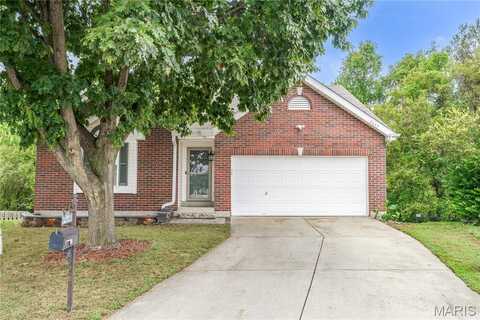 2655 Brookmeadow Drive, Belleville, IL 62221