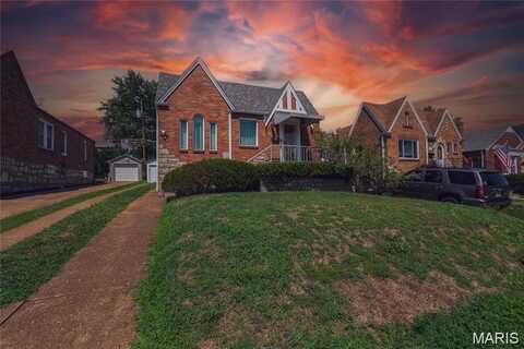 317 Tacoma Drive, Unincorporated, MO 63125