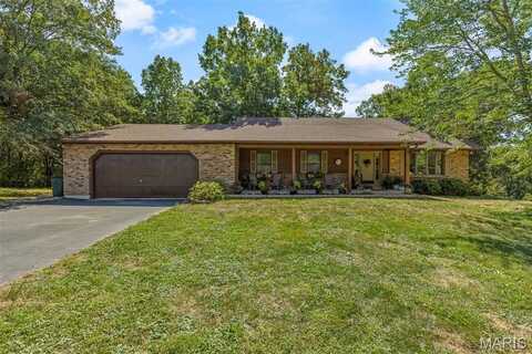 201 Lembeck Lake Road, De Soto, MO 63020
