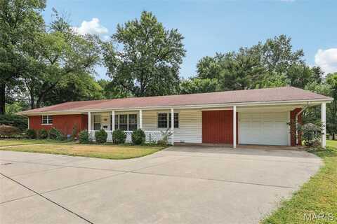 58 Shady Lane, Belleville, IL 62221