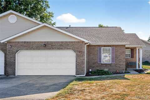 87 Regency Place, Millstadt, IL 62260