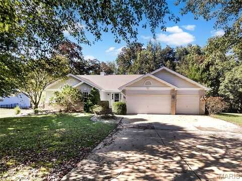 31547 Sugar Maple Court, Foristell, MO 63348