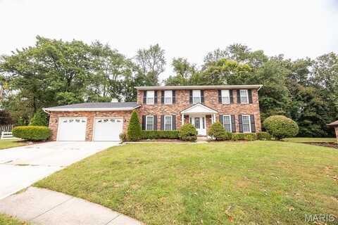 30 Shallowbrook Drive, O'Fallon, IL 62269