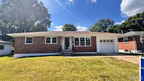 6605 Carol Lee Drive, Saint Louis, MO 63134