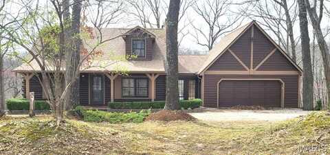 1235 Wooded Fork Drive, Wildwood, MO 63005