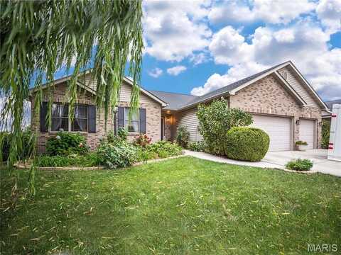 308 Eisenhower Blvd, Troy, IL 62294