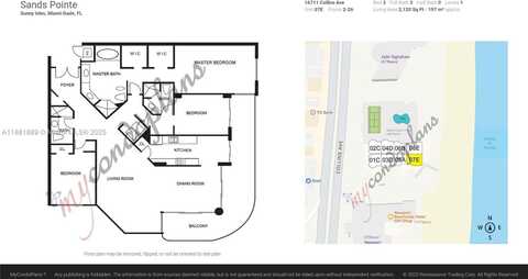 16711 Collins Ave, Sunny Isles Beach, FL 33160