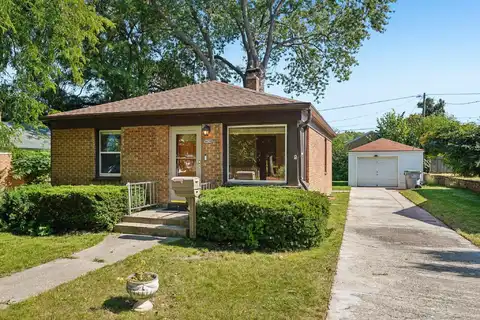 3638 S 5th Pl, Milwaukee, WI 53207