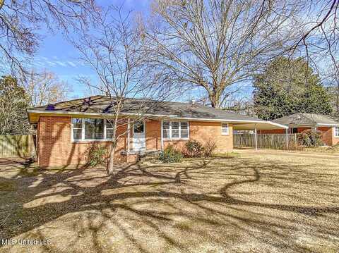 105 Park Street, Batesville, MS 38606