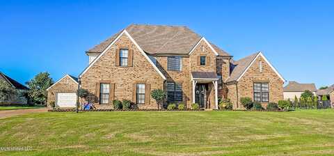 6805 Clarmore Drive, Olive Branch, MS 38654