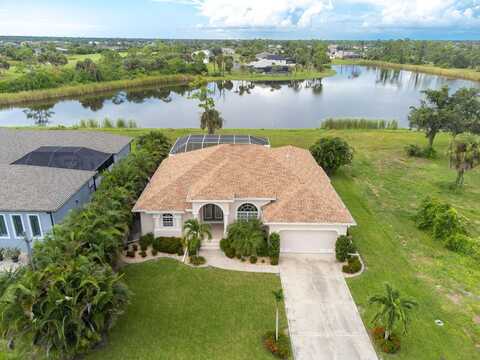 1128 ROTONDA CIRCLE, ROTONDA WEST, FL 33947