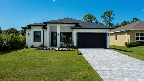 291 ANTIS DRIVE, ROTONDA WEST, FL 33947