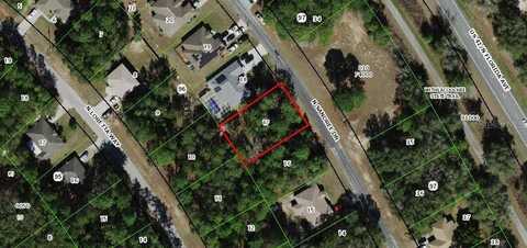 9740 N SANDREE DRIVE, CITRUS SPRINGS, FL 34434
