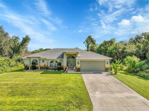 2801 SHEBOYGAN AVENUE, NORTH PORT, FL 34286